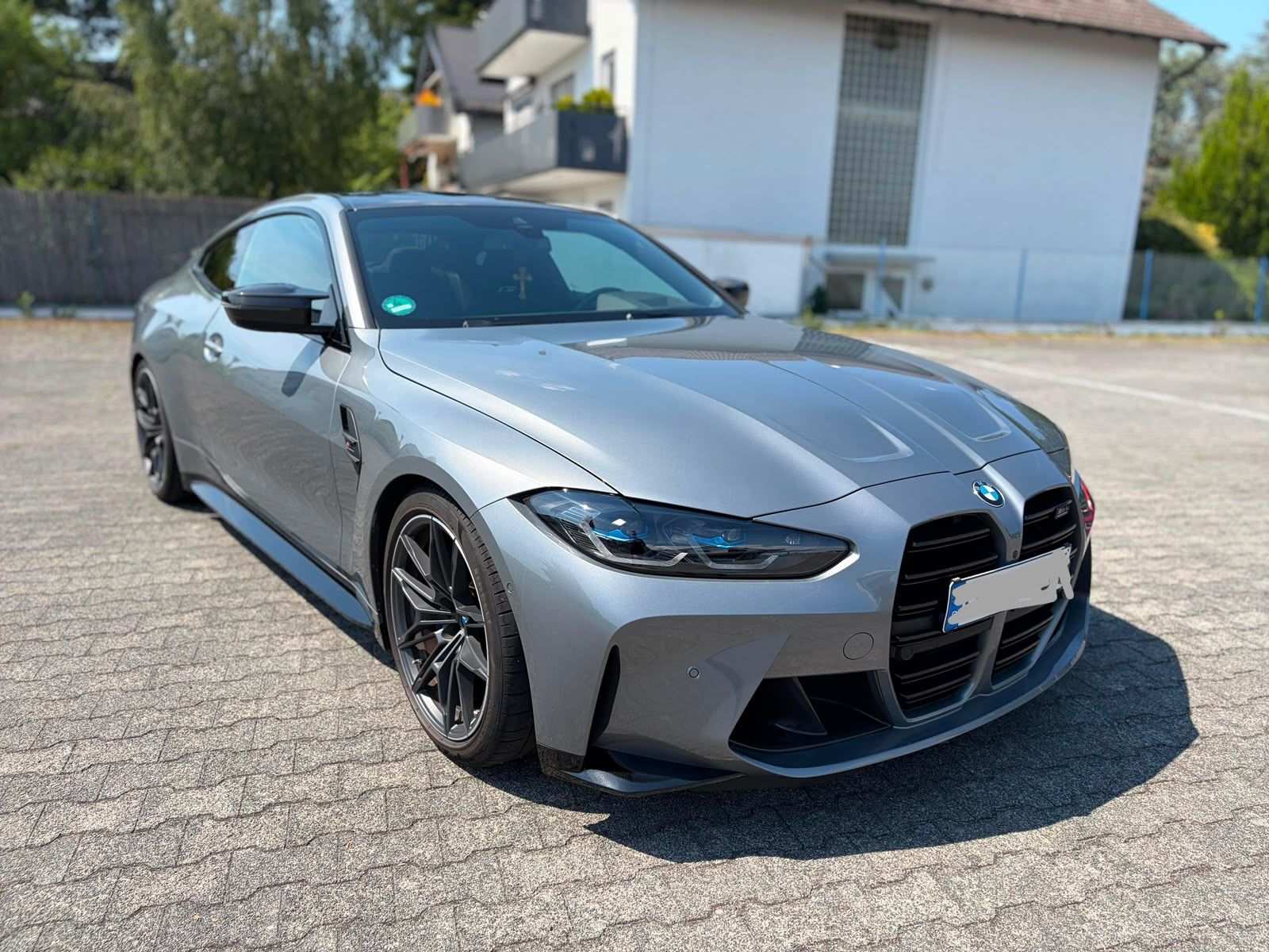 BMW M4 Competition M xDrive M4 Competition 
