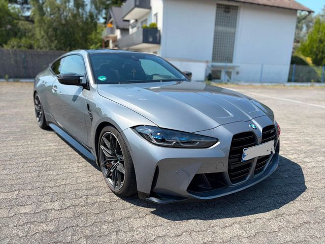 BMW M4 Competition M xDrive M4 Competition 