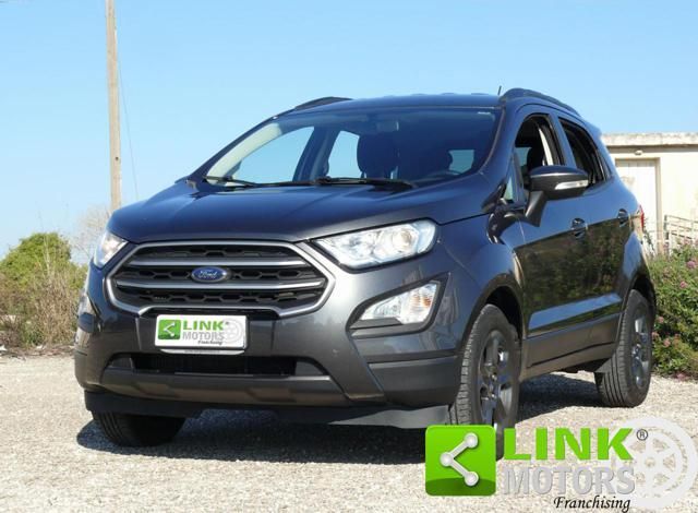 Ford FORD EcoSport PRENOTATA