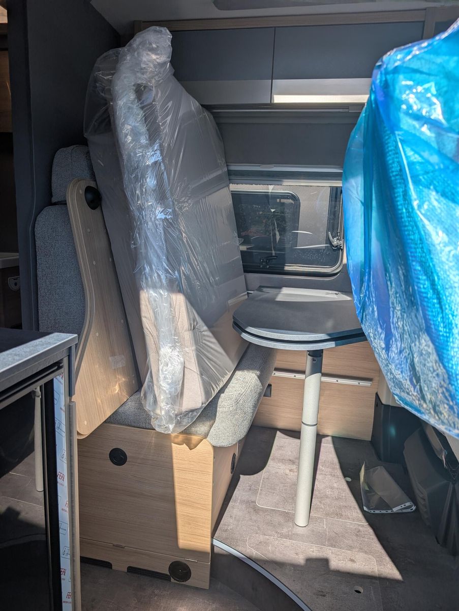 Fahrzeugabbildung Pössl Trenta 600 Citroen 140 PS Markise,Solar,Lithium