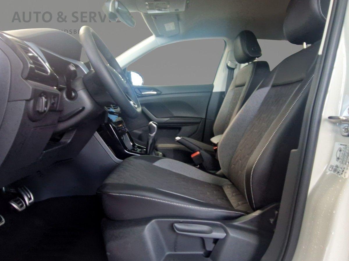 Volkswagen T-Cross Energy 1.0 l TSI *AHK*R-Kamera*, миниатюра 6