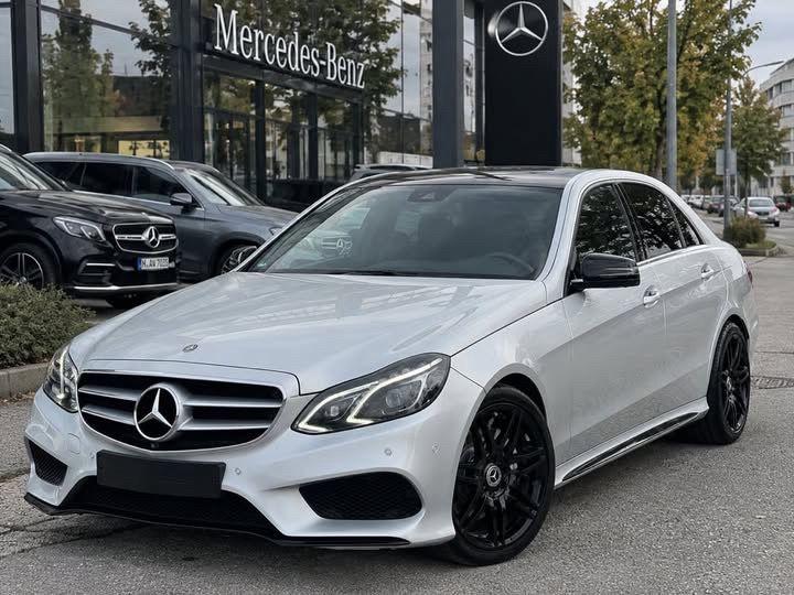 Mercedes-Benz E 350