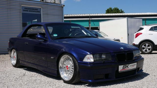 BMW 328 i Cabro Lenso Bsx Sitzheizung Klimaautomatik