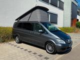 Mercedes-Benz Viano FUN EDITION mit Aufstelldach, 7 Sitzer - Mercedes-Benz Viano Gebrauchtwagen Sitze