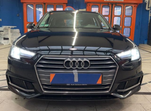 Audi A4 Avant 35 TDI sport