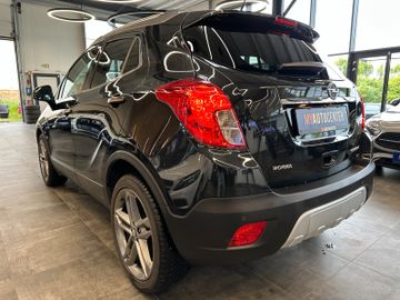 Opel Mokka Innovation ecoFlex 4x4 *BiXenon*Navi*