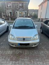 Mercedes-Benz A Klasse w168 - Mercedes-Benz A-Klasse: W168