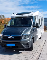 Knaus MAU VAN Ti Puls 640 MEG - Knaus Van TI 640 MEG