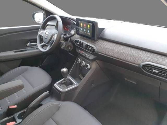 Fahrzeugabbildung Dacia Sandero Comfort TCe 100 ECO-G