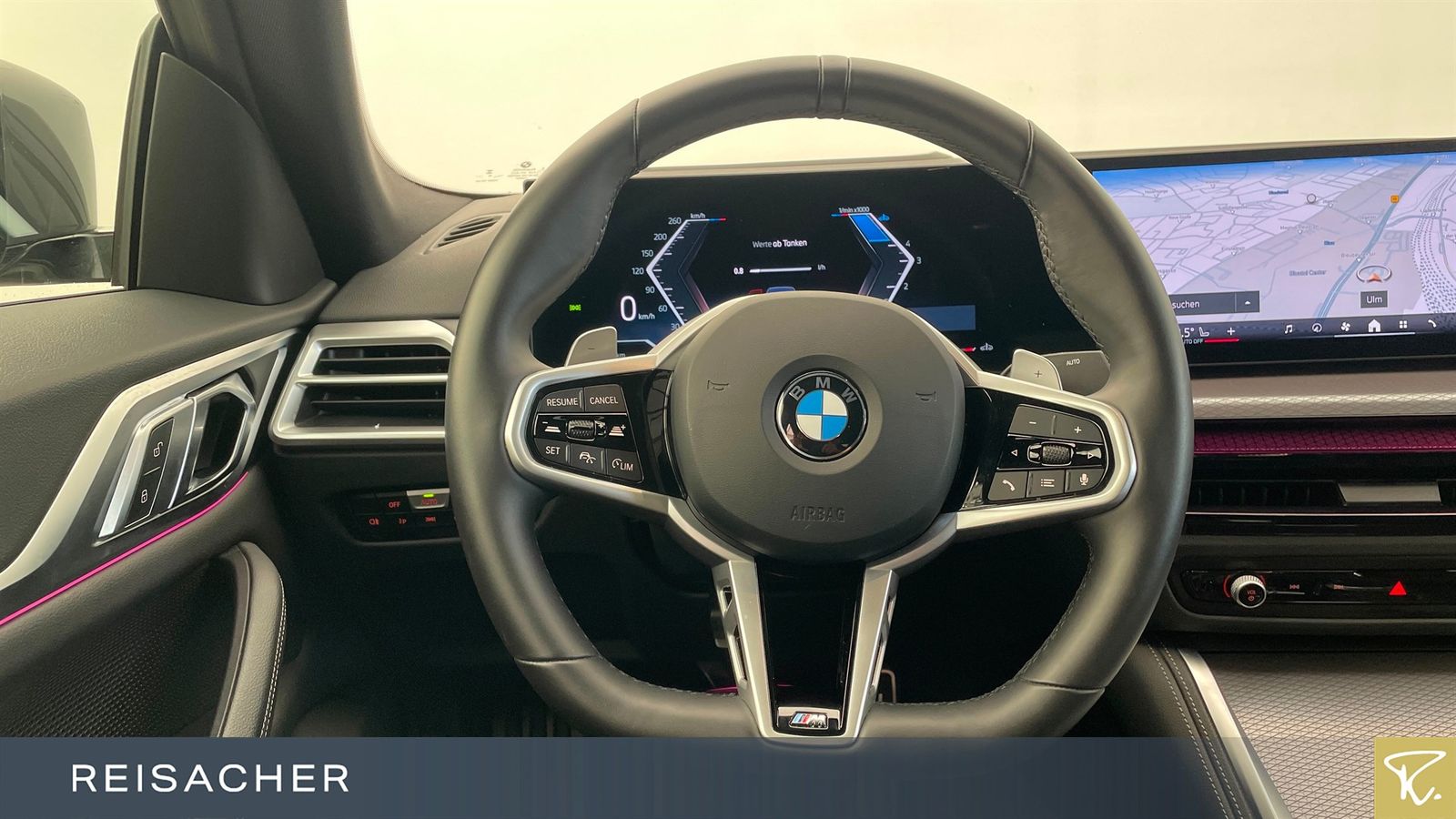BMW 420d Gran Coupé M-Sport 360° HUD Pano LED 19 LM foto 5