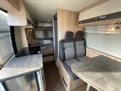 Pössl Summit 600 Plus | Autom. | Winterpaket*Dieselhzg