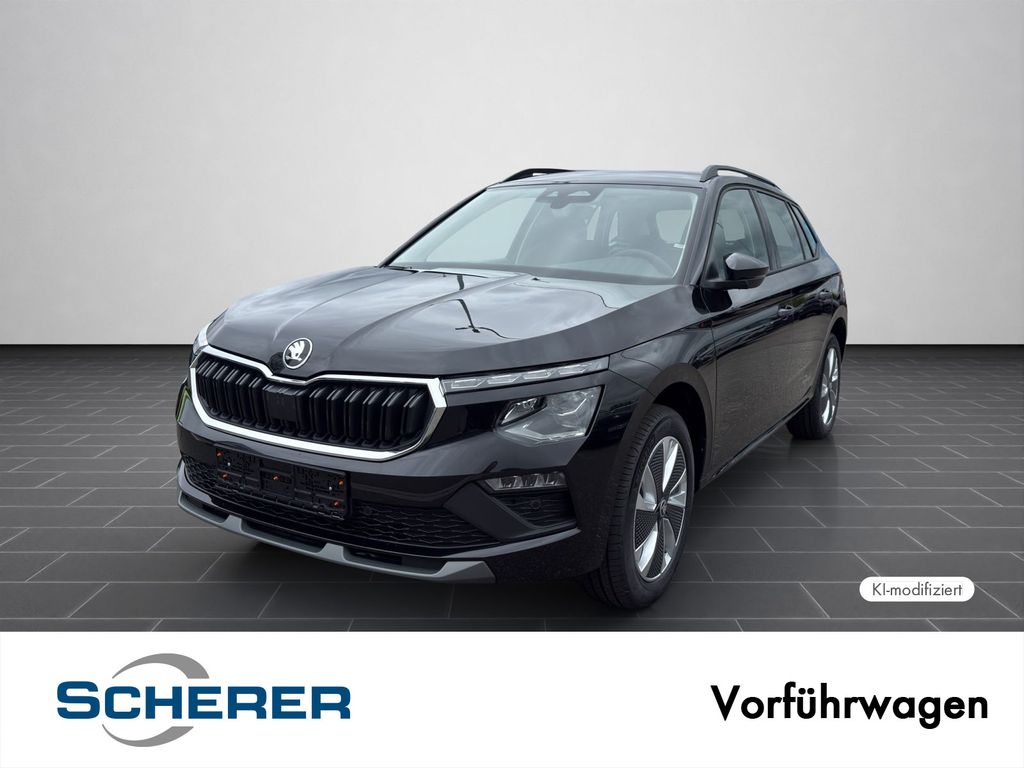 Image of Skoda Kamiq