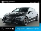 Mercedes-Benz AMG CLA 35 4M PANO*AMG-NIGHT*MBEAM*360°KAM*DISTR - Mercedes-Benz CLA 35 AMG Jahreswagen