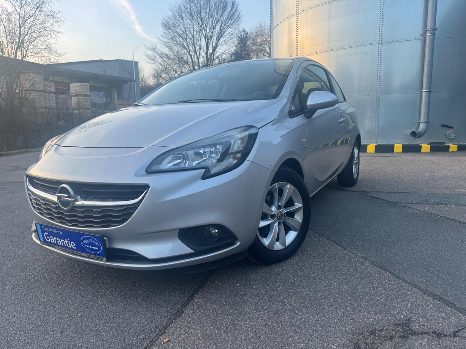 Opel Corsa 1.2*TEMP*LHZ*SHZ*BLUET.*USB*ALU*AWR*
