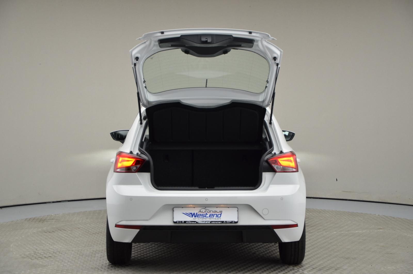 Fahrzeugabbildung SEAT Ibiza Reference 1.0l 59kW 5-Gang LED