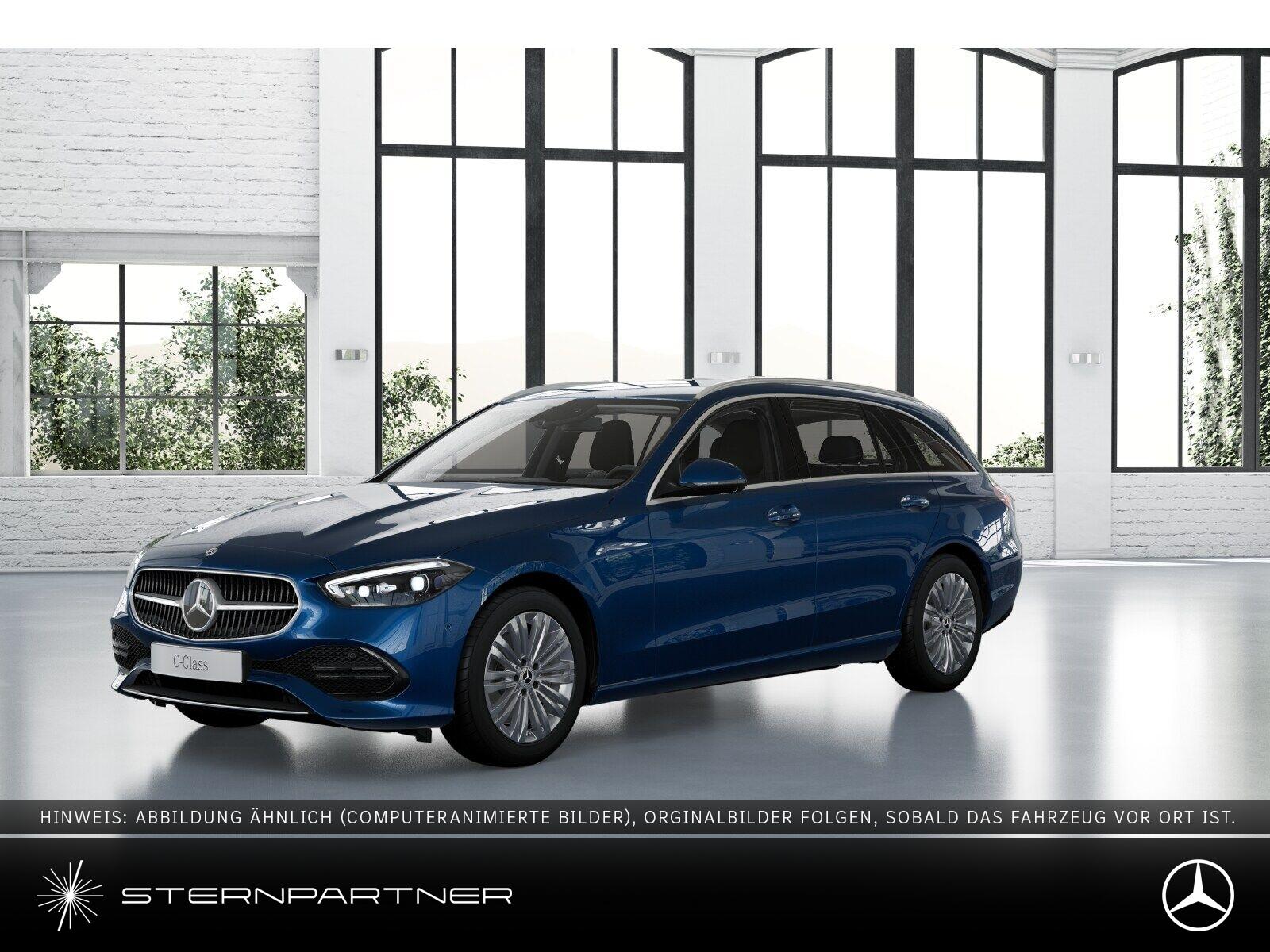 Mercedes-Benz C 200 d T AVANTGARDE+DIGITAL+DISTR+AMBIENTE+360