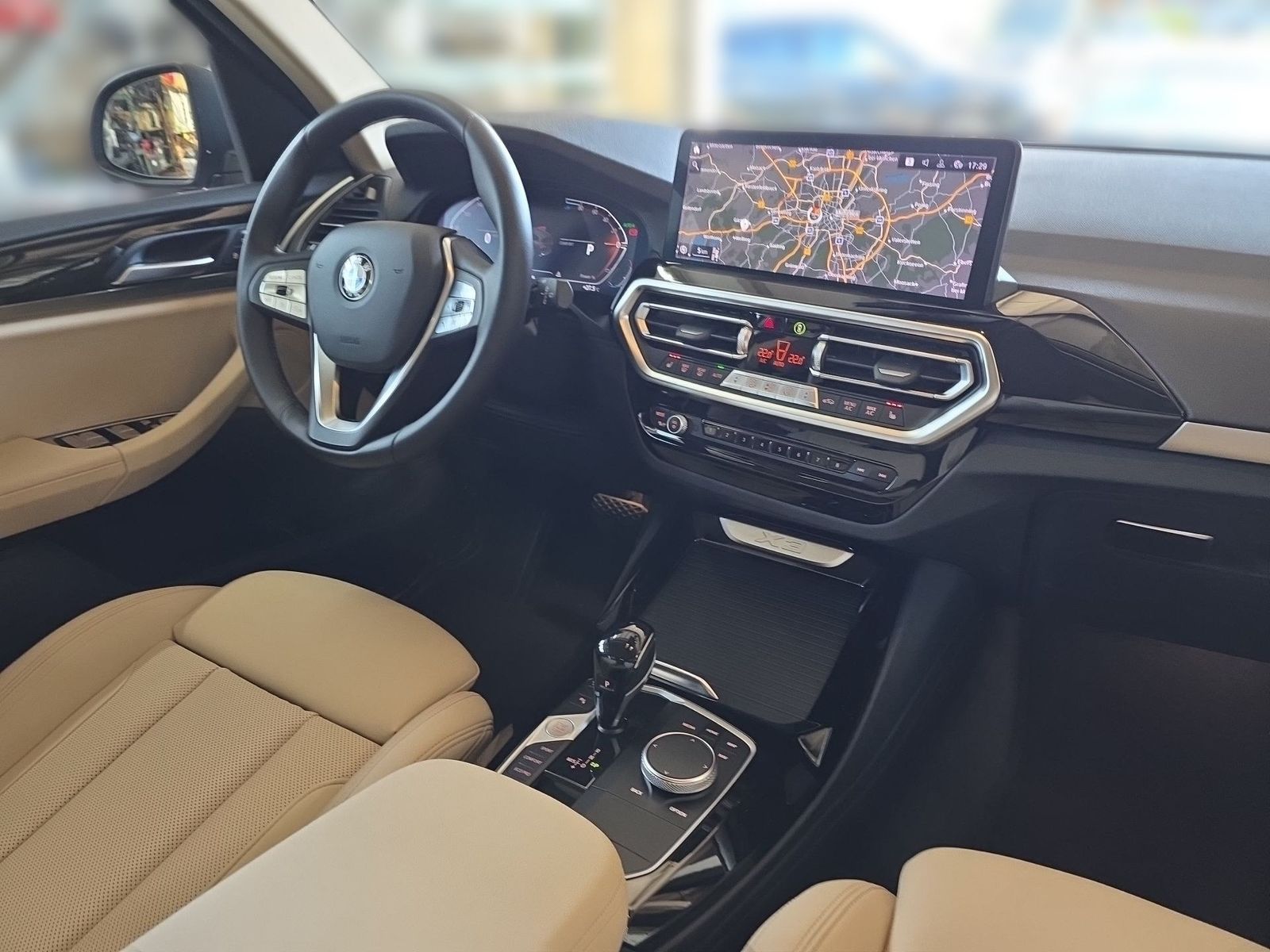 BMW X3 xDrive20d AHK*DrivingAssist*Komfortzugang*Liv foto 10