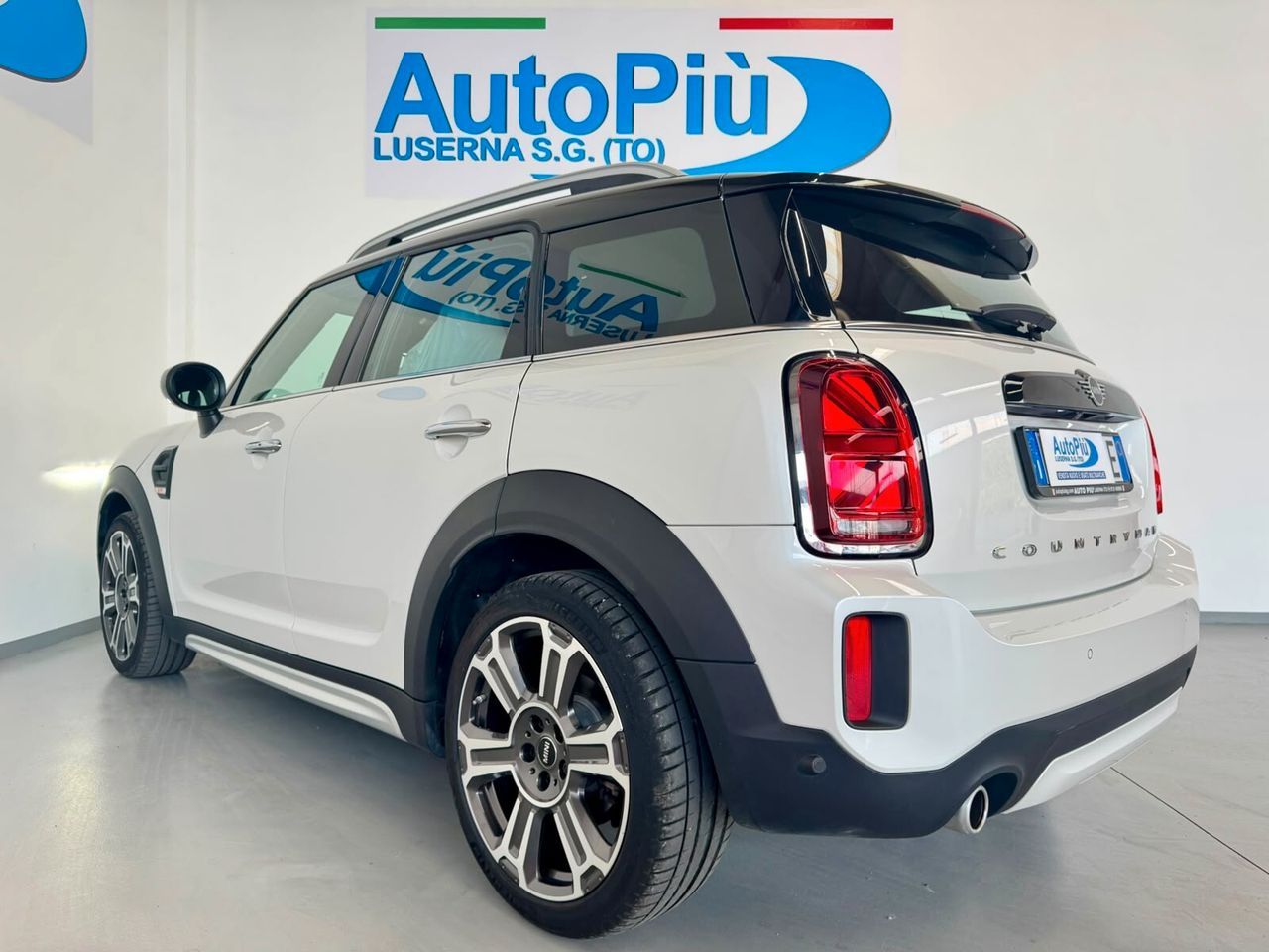 MINI Mini Cooper Countryman 1.5 Northwood Edition imagem 3