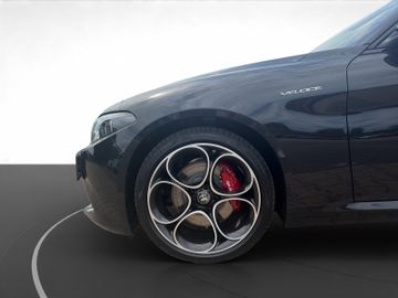 Alfa Romeo Giulia 2.2 Diesel Veloce Q4 *PANORAMA*TECHNOLOGI