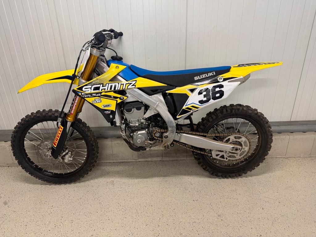 Suzuki RM-Z 450 Suzuki RMZ 450 2020