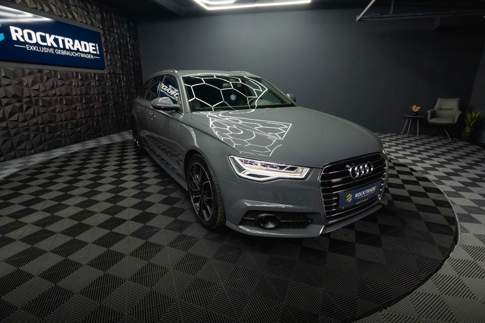 Fahrzeugabbildung Audi A6 Avant 3.0 TDI quattro Competition MTM 380PS