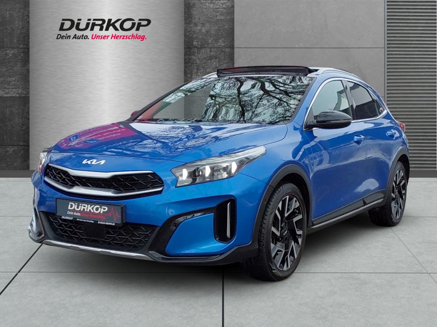 Kia XCeed Platinum Edition 1.6D DCT7 1.Hd Panodach N