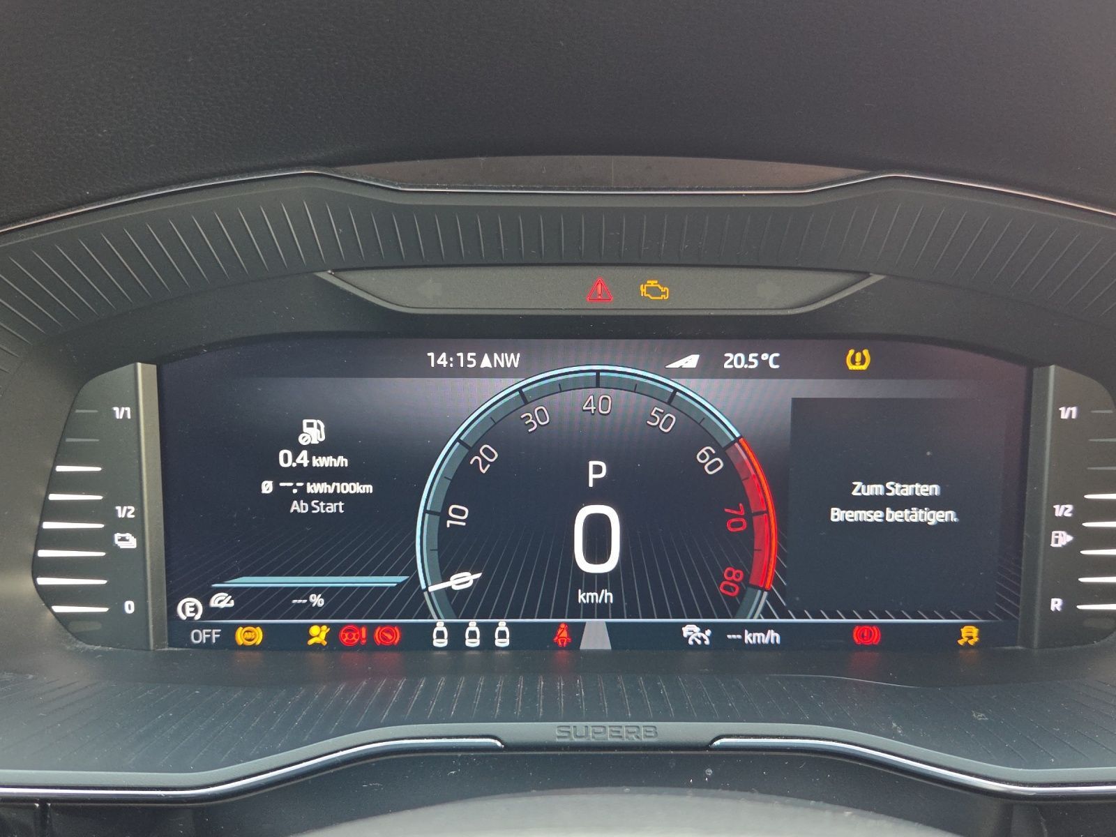 Skoda Superb - Bild 11
