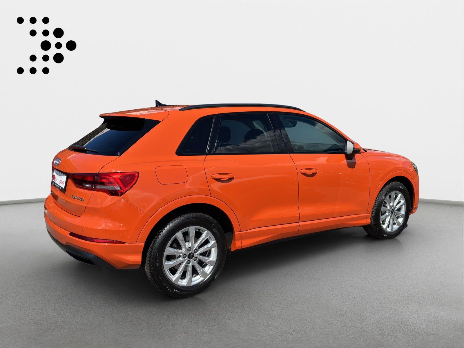 Audi Q3 35 TFSI S tronic ADVANCED *NAVI*LED*VIRTUAL*, миниатюра 16