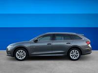 Skoda Octavia Combi 2.0 TDI DPF Style 4x4 AHK Clima