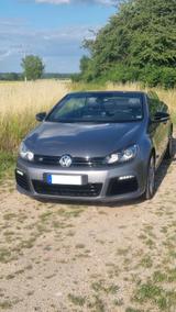 Volkswagen Golf 1.4 TSI DSG Cabriolet Bi-Xenon-Leder -19" - Volkswagen Golf mit Benzin-Antrieb in Wolfsburg: Cabrio