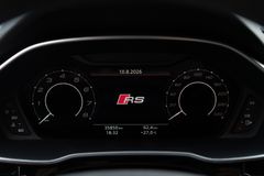 Fahrzeugabbildung Audi RS Q3 Sportback 2.5 TFSI quattro*voll*