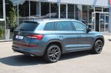 Skoda Kodiaq RS 4x4 ACC Std-Hzg Pano Alcant LED Canton - Skoda Kodiaq in Duisburg