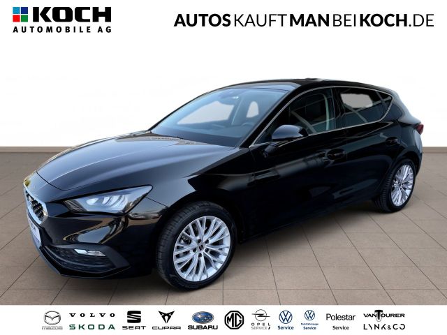 Seat Leon 1.0eTSI OPF Xcellence NAVI PDC KLIMAAUT SHZ