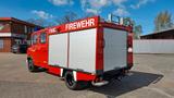 Mercedes-Benz 510 Feuerwehr 3,5t | 23840 km | HU 05/2027 - Mercedes-Benz 1997