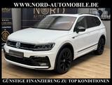 Volkswagen Tiguan Allspace 2.0 TDI DSG R-Line Black Style - Volkswagen Tiguan Allspace mit Diesel-Antrieb: Geländewagen