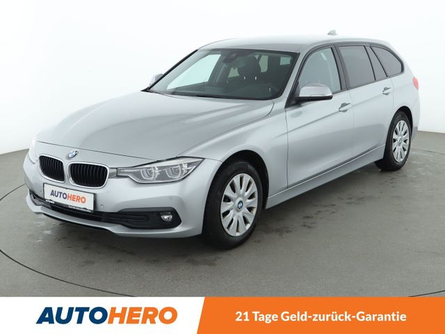 BMW 3er 318d xDrive