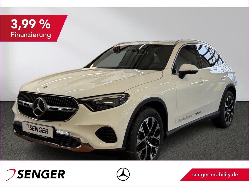 Image of Mercedes-Benz GLC 220