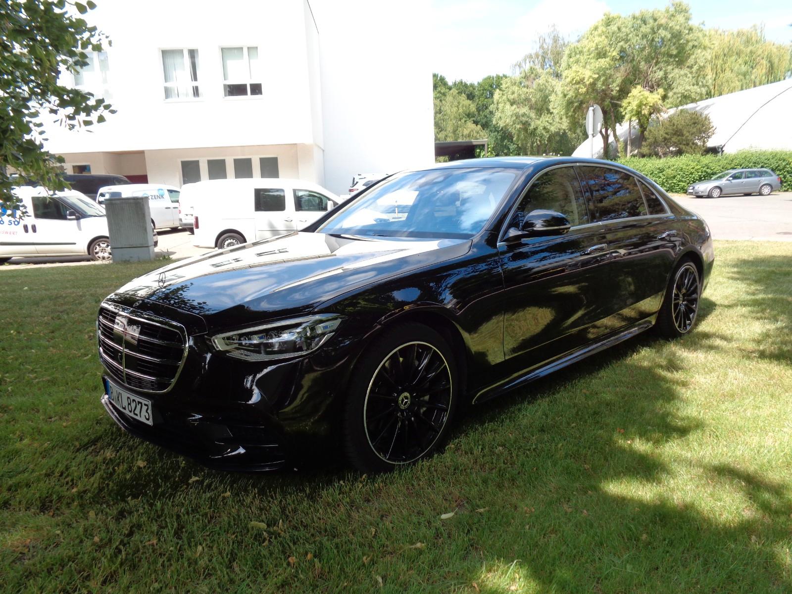 Mercedes-Benz S 350 S Limousine S 350 d 4Matic Lang+AMG