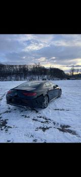 Mercedes-Benz CLS 450 4MATIC AMG  - Mercedes-Benz CLS 450: Sportwagen