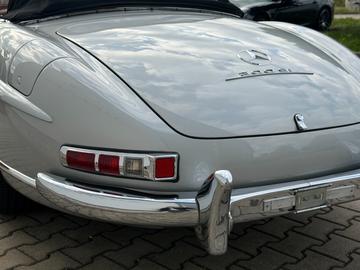 صورة مصغرة 18 لـ 1959 Mercedes-BENZ SL