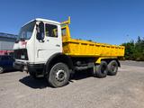 Mercedes-Benz 2632 6x4 kipper big axel spring - Offers