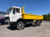 Mercedes-Benz 2632 6x4 kipper big axel spring - Offers matching your search criteria