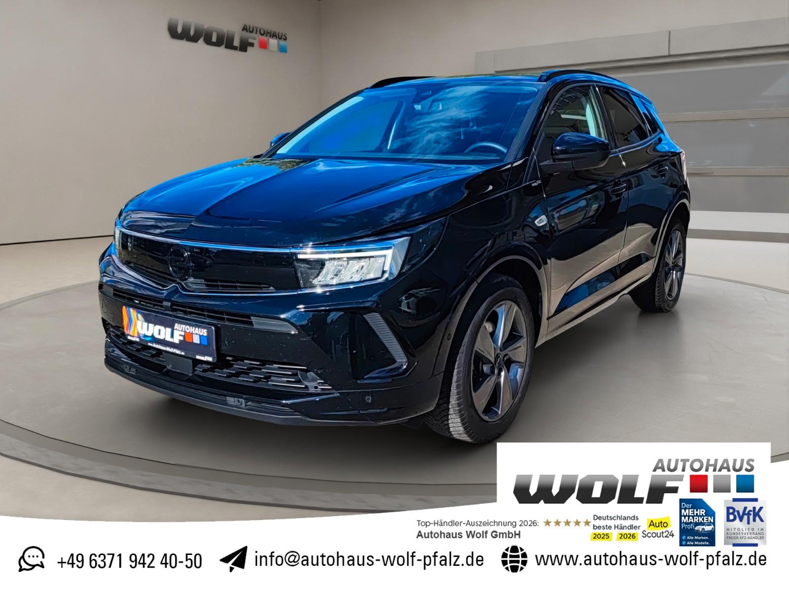 Opel Grandland 1.2T GS Line IntelliLux~Light Assist~B