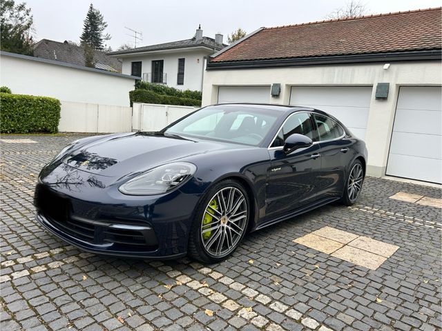 Porsche Panamera 4 E-Hybrid +SPORT DESIGN  21 Zoll Turbo