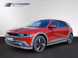 Hyundai IONIQ 5 EV 4WD 84kWh UNIQ 19'' Leder Park-Paket - rote Hyundai IONIQ 5