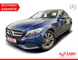 Mercedes-Benz C220 d AMG Line 9G-Tronic LED ACC AHK PDC Kamera - gebrauchte Mercedes-Benz C 220 aus dem Jahr 2019
