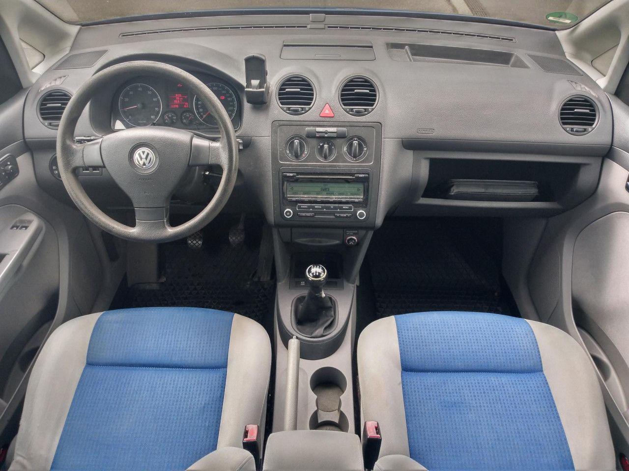 Volkswagen Caddy Maxi Life 1,6 AHK 7-Sitzer Tempomat