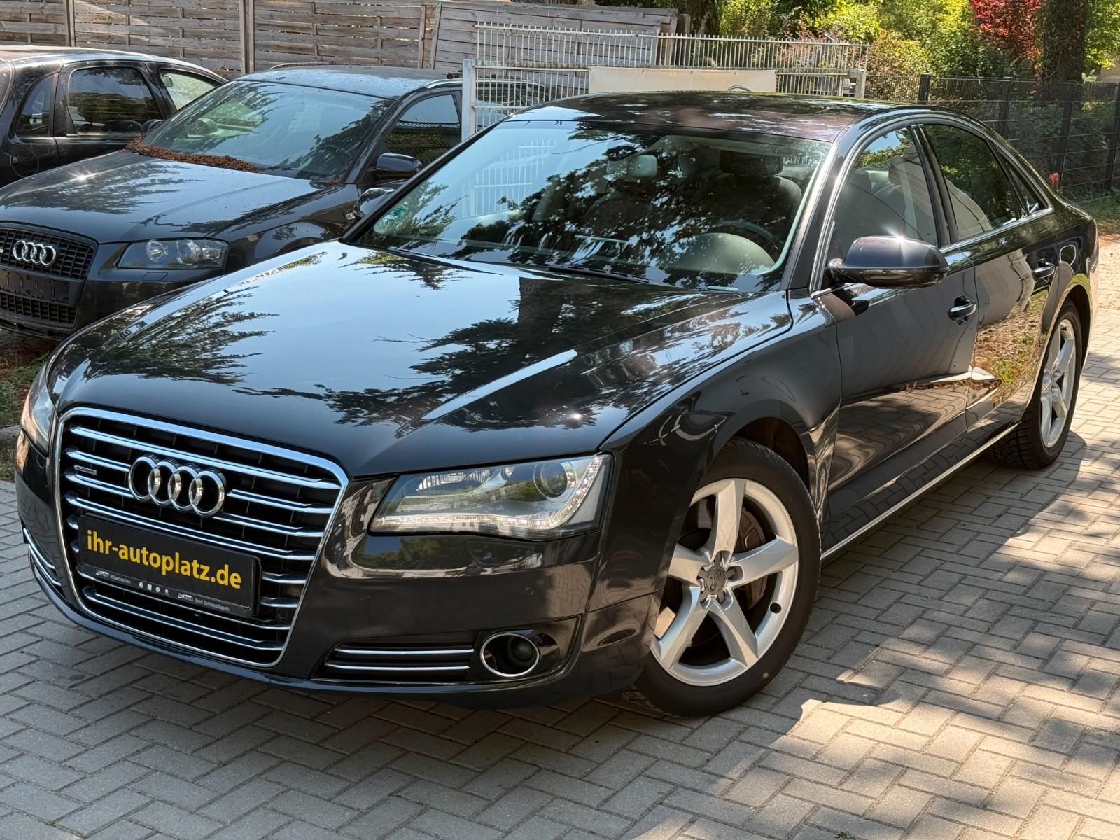 Audi A8 4.2 FSI quattro Bose,Standhzg,SD