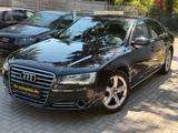 Audi A8 4.2 FSI quattro Bose,Standhzg,SD - Audi A8 Gebrauchtwagen in Berlin