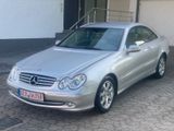 Mercedes-Benz CLK 200 Coupe Kompressor/TÜV NEU/Xenon/PDC